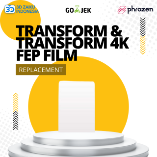 Original Phrozen Transform and Transform 4K FEP Film Replacement